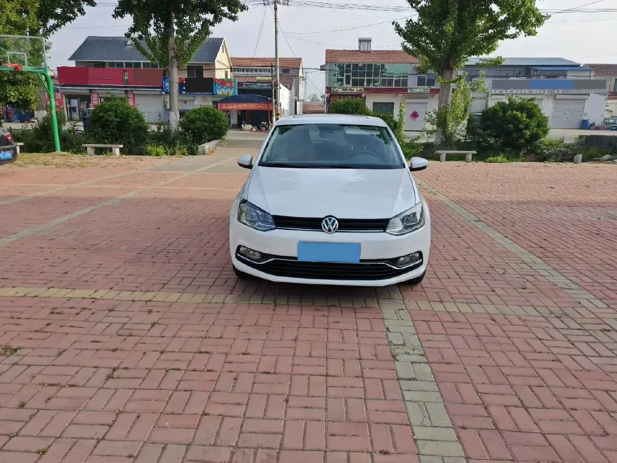 2016 Volkswagen Polo 1.6L 110HP L4 6AT,autocango,china used car exporter,china ev exporter,chinese used car exporter,chinese used ev exporter