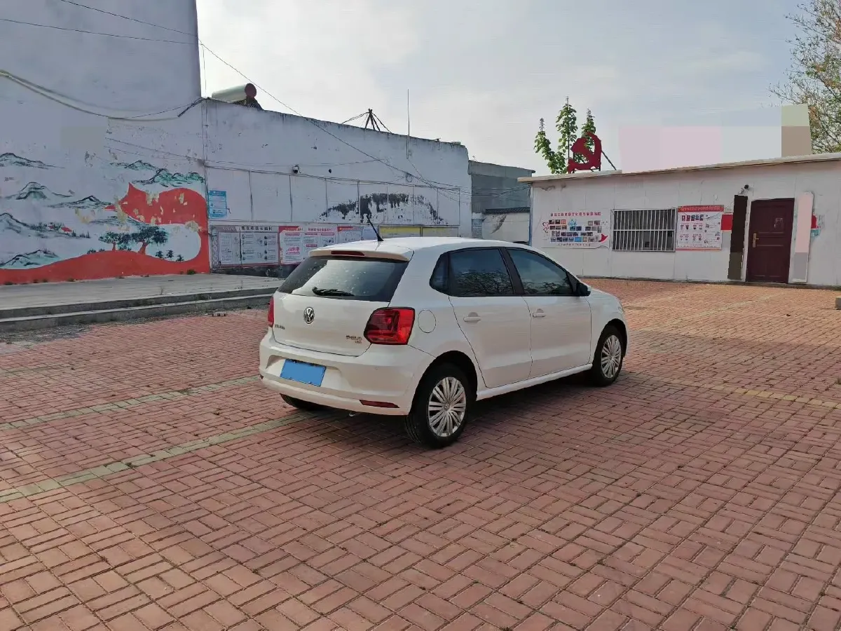2016 Volkswagen Polo 1.6L 110HP L4 6AT,autocango,china used car exporter,china ev exporter,chinese used car exporter,chinese used ev exporter