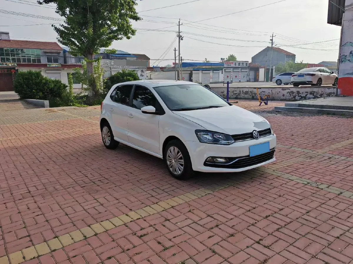 2016 Volkswagen Polo 1.6L 110HP L4 6AT,autocango,china used car exporter,china ev exporter,chinese used car exporter,chinese used ev exporter