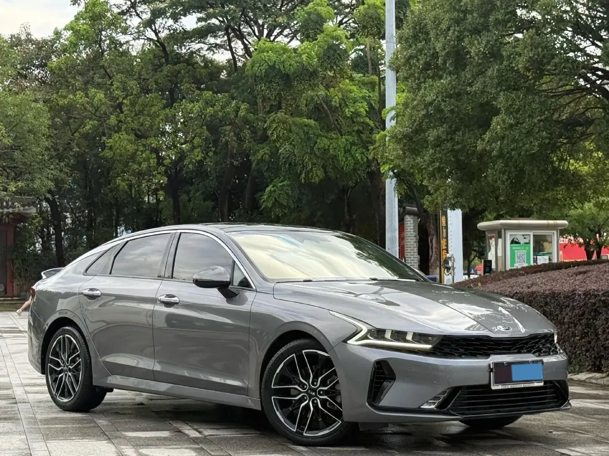 2020 Kia K5 2.0T 240HP L4 8AT,autocango,china used car exporter,china ev exporter,chinese used car exporter,chinese used ev exporter