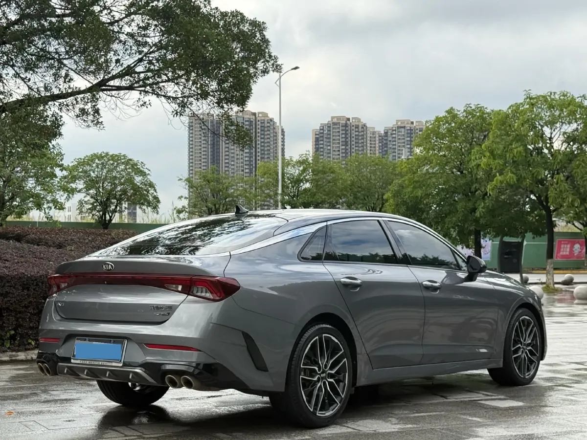 2020 Kia K5 2.0T 240HP L4 8AT,autocango,china used car exporter,china ev exporter,chinese used car exporter,chinese used ev exporter