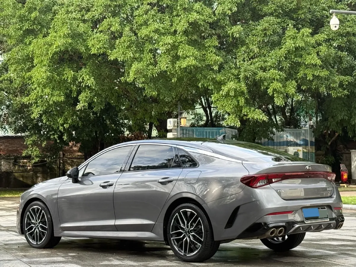 2020 Kia K5 2.0T 240HP L4 8AT,autocango,china used car exporter,china ev exporter,chinese used car exporter,chinese used ev exporter