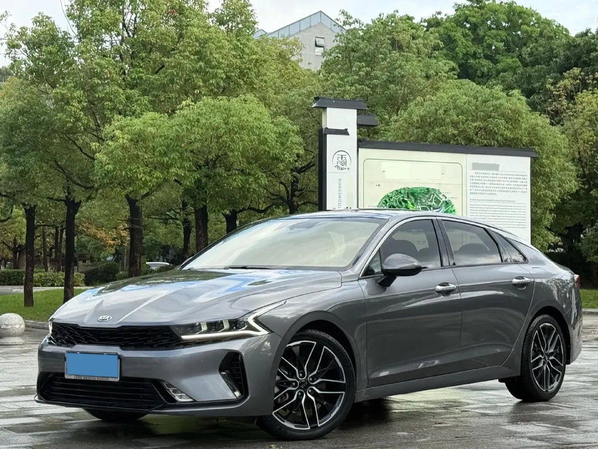 2020 Kia K5 2.0T 240HP L4 8AT,autocango,china used car exporter,china ev exporter,chinese used car exporter,chinese used ev exporter