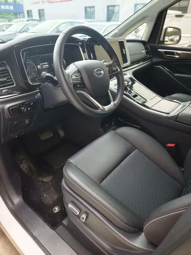 2023 GAC Trumpchi M8 2.0T 252HP L4 8AT,autocango,china used car exporter,china ev exporter,chinese used car exporter,chinese used ev exporter
