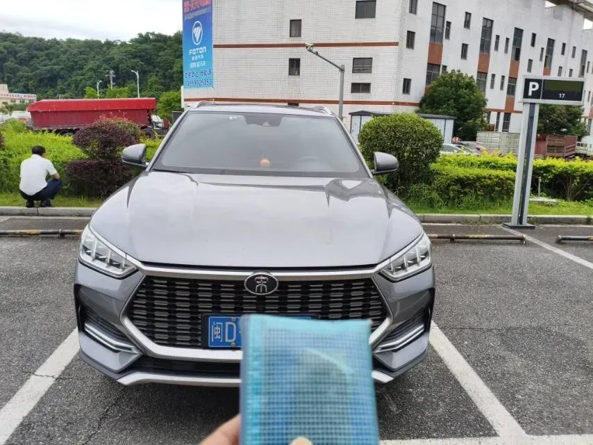 2020 BYD Song Plus 1.5T 185HP L4 7DCT,autocango,china used car exporter,china ev exporter,chinese used car exporter,chinese used ev exporter