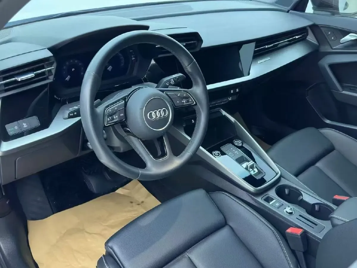 2023 Audi A3 1.4T 150HP L4 7DCT,autocango,china used car exporter,china ev exporter,chinese used car exporter,chinese used ev exporter