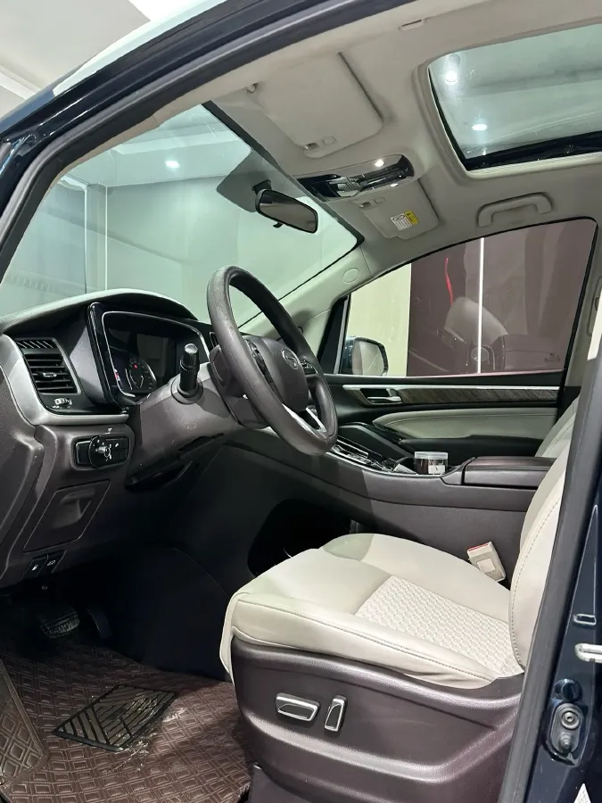 2021 GAC Trumpchi M8 2.0T 252HP L4 8AT,autocango,china used car exporter,china ev exporter,chinese used car exporter,chinese used ev exporter