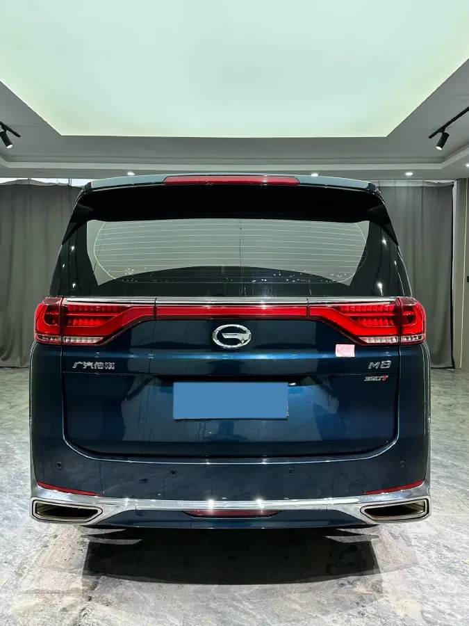 2021 GAC Trumpchi M8 2.0T 252HP L4 8AT,autocango,china used car exporter,china ev exporter,chinese used car exporter,chinese used ev exporter