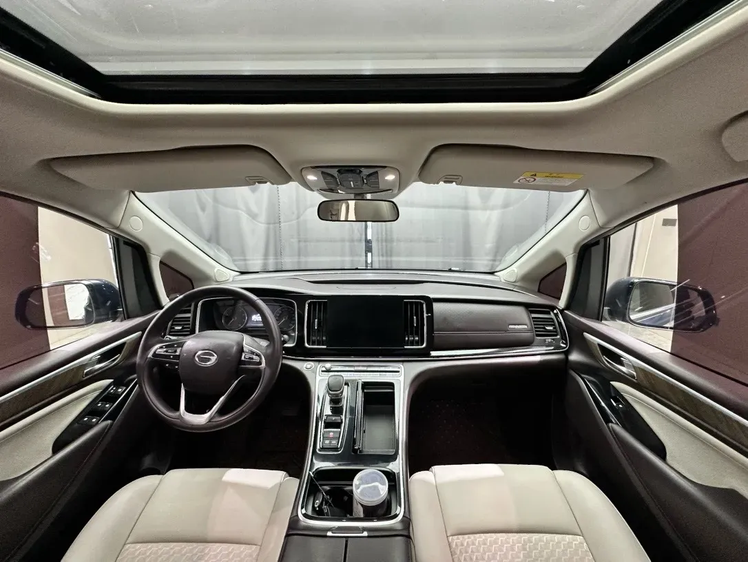 2021 GAC Trumpchi M8 2.0T 252HP L4 8AT,autocango,china used car exporter,china ev exporter,chinese used car exporter,chinese used ev exporter