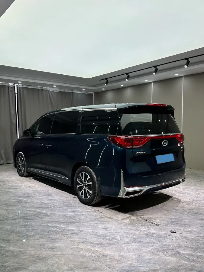 2021 GAC Trumpchi M8 2.0T 252HP L4 8AT,autocango,china used car exporter,china ev exporter,chinese used car exporter,chinese used ev exporter