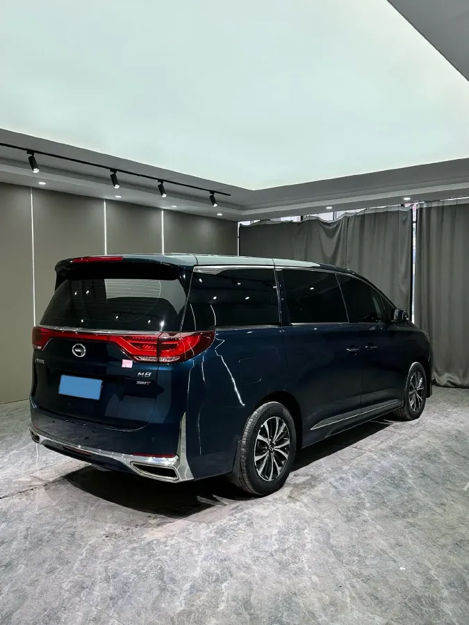 2021 GAC Trumpchi M8 2.0T 252HP L4 8AT,autocango,china used car exporter,china ev exporter,chinese used car exporter,chinese used ev exporter