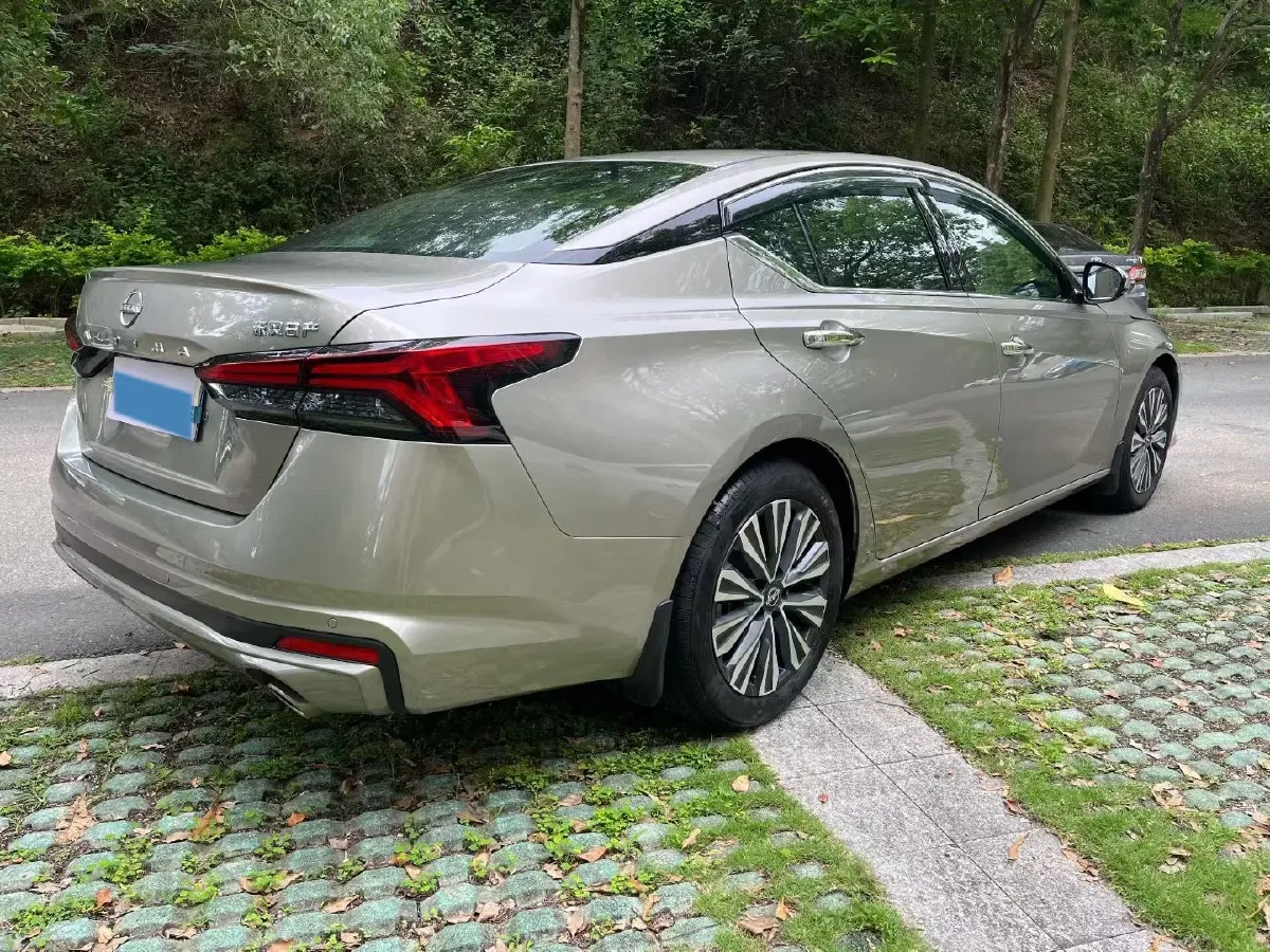 2024 Nissan Teana 2.0L 156HP L4 CVT,autocango,china used car exporter,china ev exporter,chinese used car exporter,chinese used ev exporter