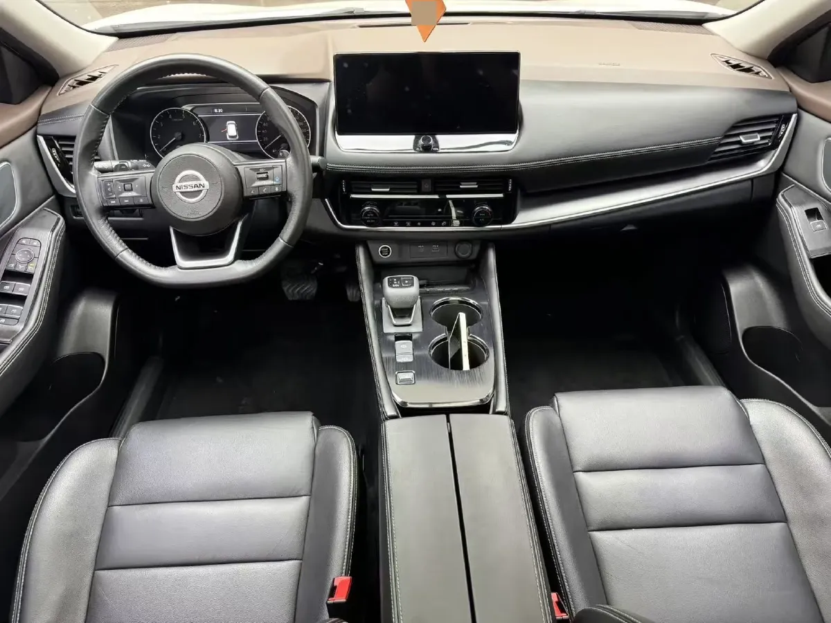 2021 Nissan X-Trail 1.5T 204HP L3 CVT,autocango,china used car exporter,china ev exporter,chinese used car exporter,chinese used ev exporter