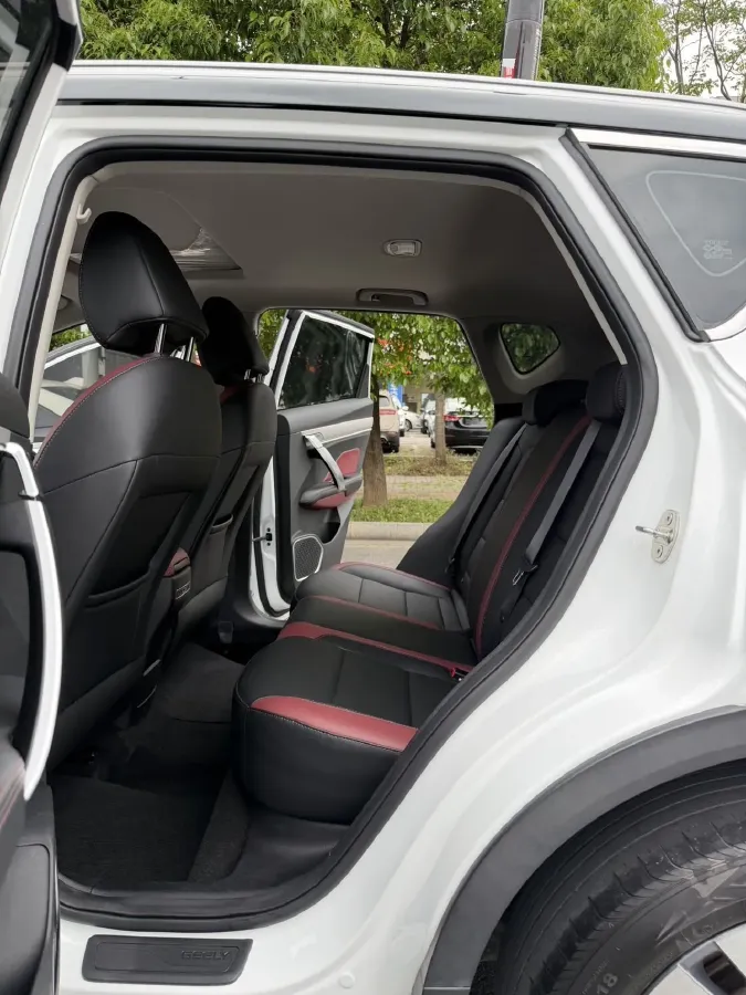 2021 Geely Coolray 1.4T 141HP L4 6DCT,autocango,china used car exporter,china ev exporter,chinese used car exporter,chinese used ev exporter