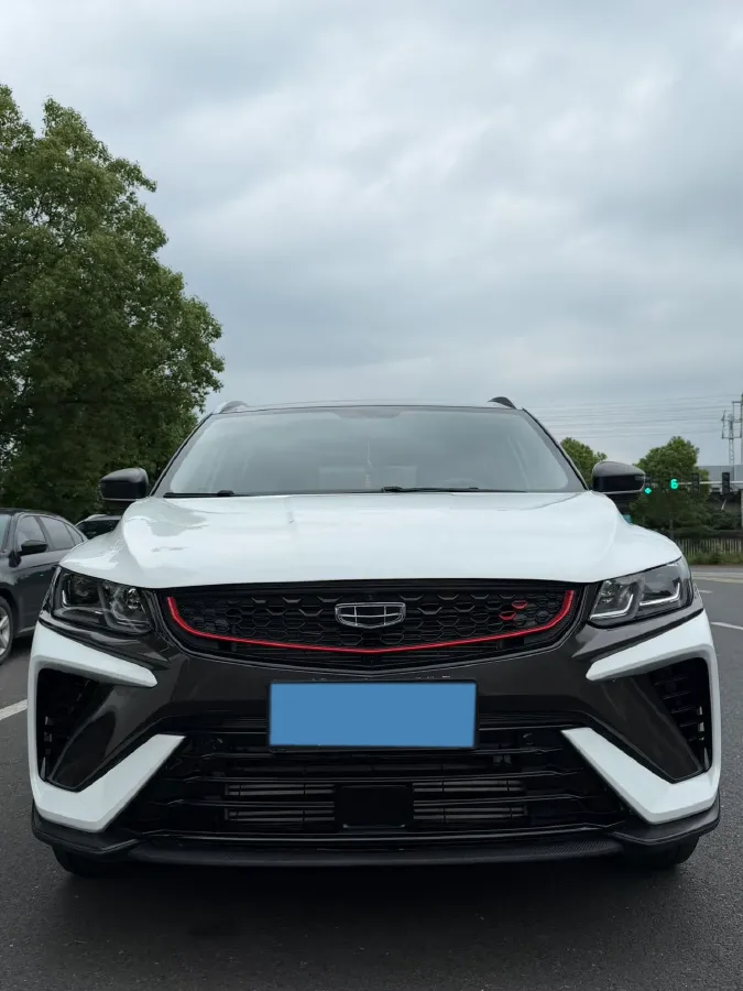 2021 Geely Coolray 1.4T 141HP L4 6DCT,autocango,china used car exporter,china ev exporter,chinese used car exporter,chinese used ev exporter