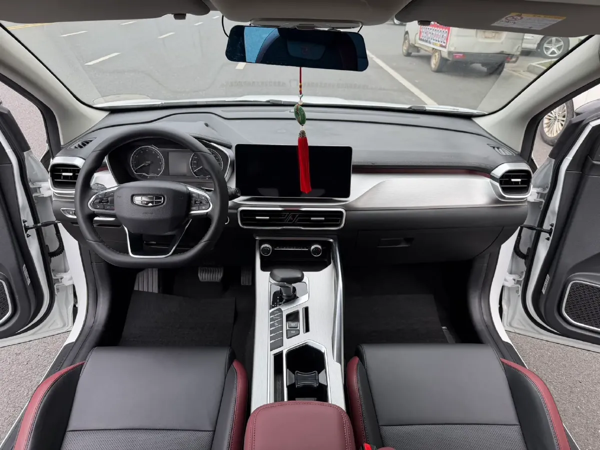 2021 Geely Coolray 1.4T 141HP L4 6DCT,autocango,china used car exporter,china ev exporter,chinese used car exporter,chinese used ev exporter