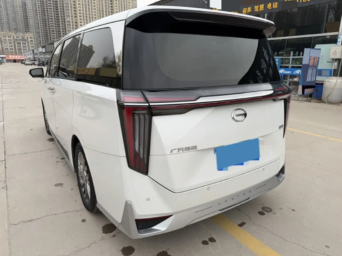 2024 GAC Trumpchi M8 2.0T 252HP L4 8AT,autocango,china used car exporter,china ev exporter,chinese used car exporter,chinese used ev exporter