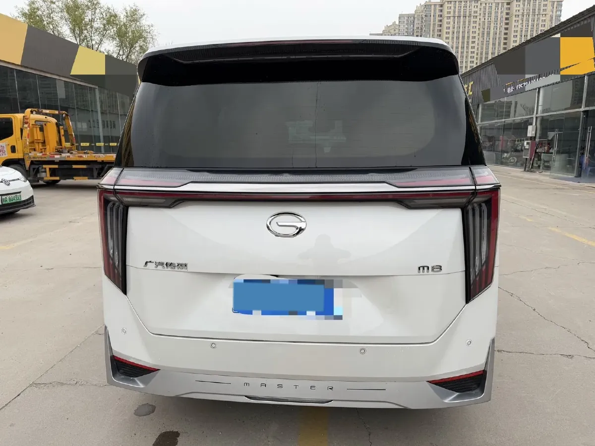 2024 GAC Trumpchi M8 2.0T 252HP L4 8AT,autocango,china used car exporter,china ev exporter,chinese used car exporter,chinese used ev exporter