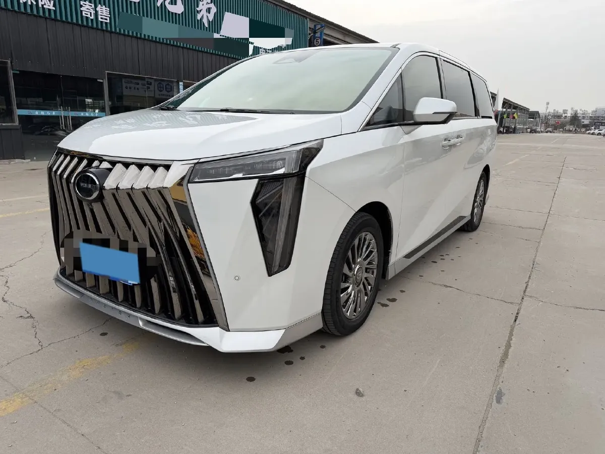 2024 GAC Trumpchi M8 2.0T 252HP L4 8AT,autocango,china used car exporter,china ev exporter,chinese used car exporter,chinese used ev exporter
