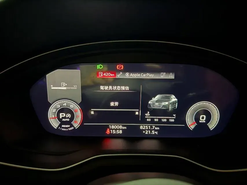 2024 Audi A4L 2.0T 190HP L4 7DCT,autocango,china used car exporter,china ev exporter,chinese used car exporter,chinese used ev exporter