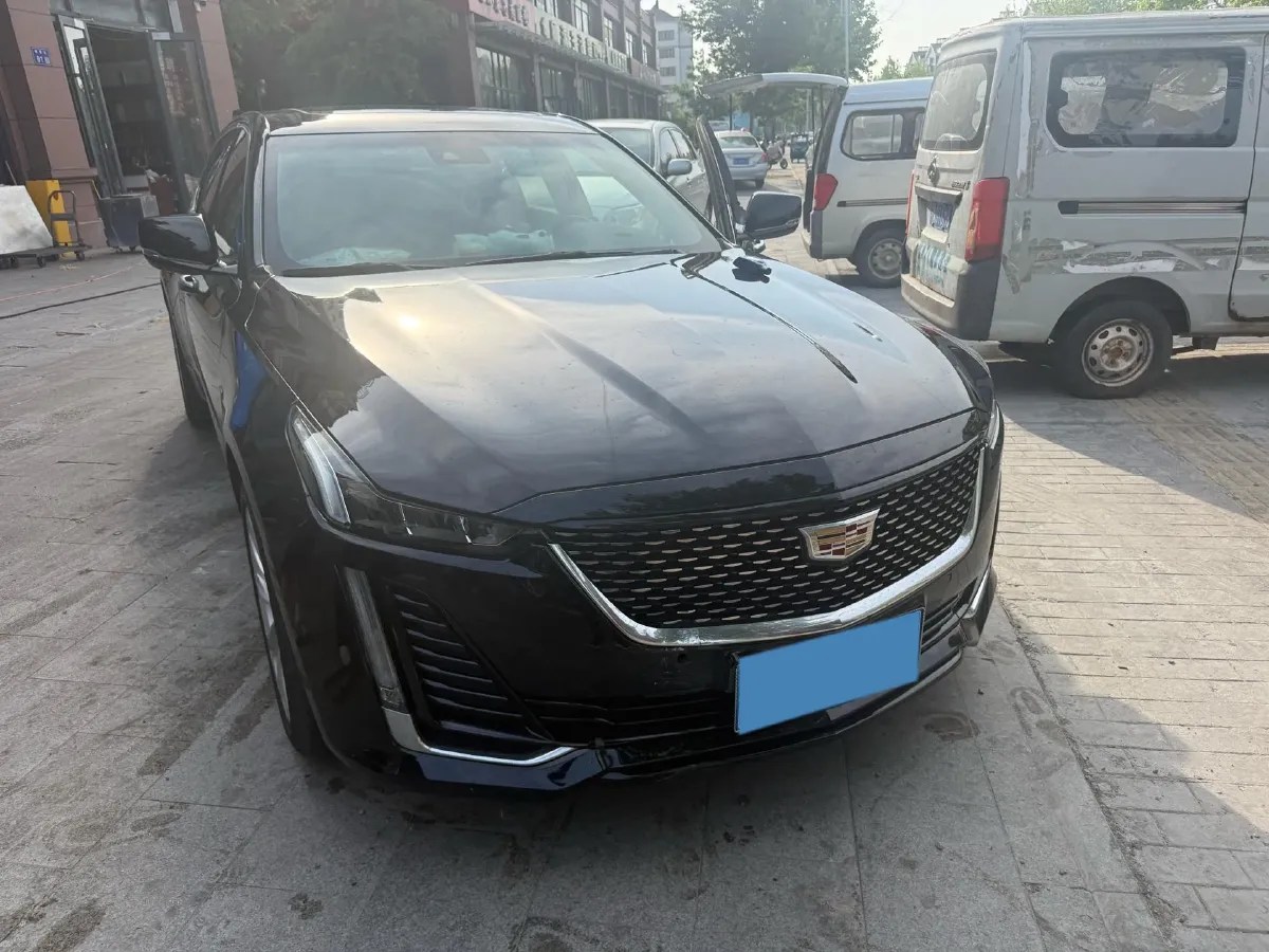 2021 Cadillac CT5 2.0T 237HP L4 10AT,autocango,china used car exporter,china ev exporter,chinese used car exporter,chinese used ev exporter