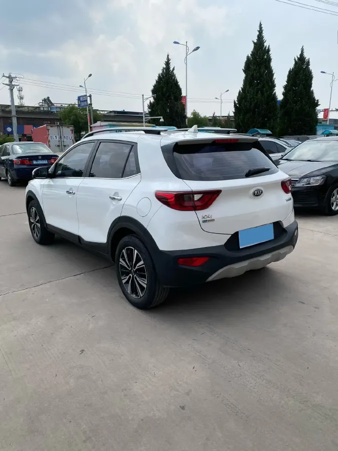 2019 Kia KX1 1.4L 100HP L4 6AT,autocango,china used car exporter,china ev exporter,chinese used car exporter,chinese used ev exporter