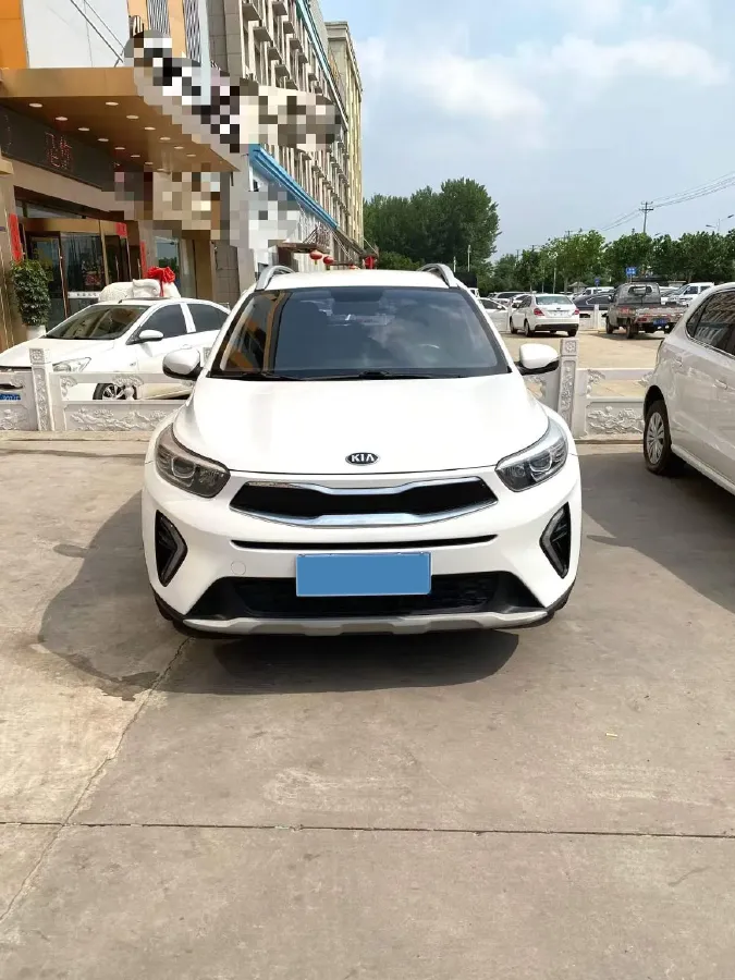 2019 Kia KX1 1.4L 100HP L4 6AT,autocango,china used car exporter,china ev exporter,chinese used car exporter,chinese used ev exporter