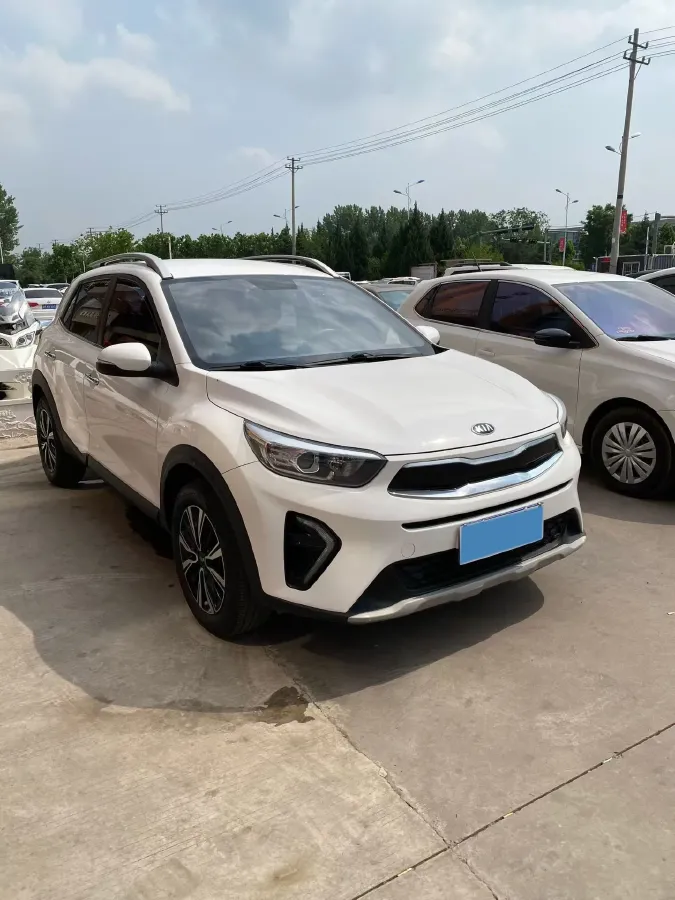 2019 Kia KX1 1.4L 100HP L4 6AT,autocango,china used car exporter,china ev exporter,chinese used car exporter,chinese used ev exporter