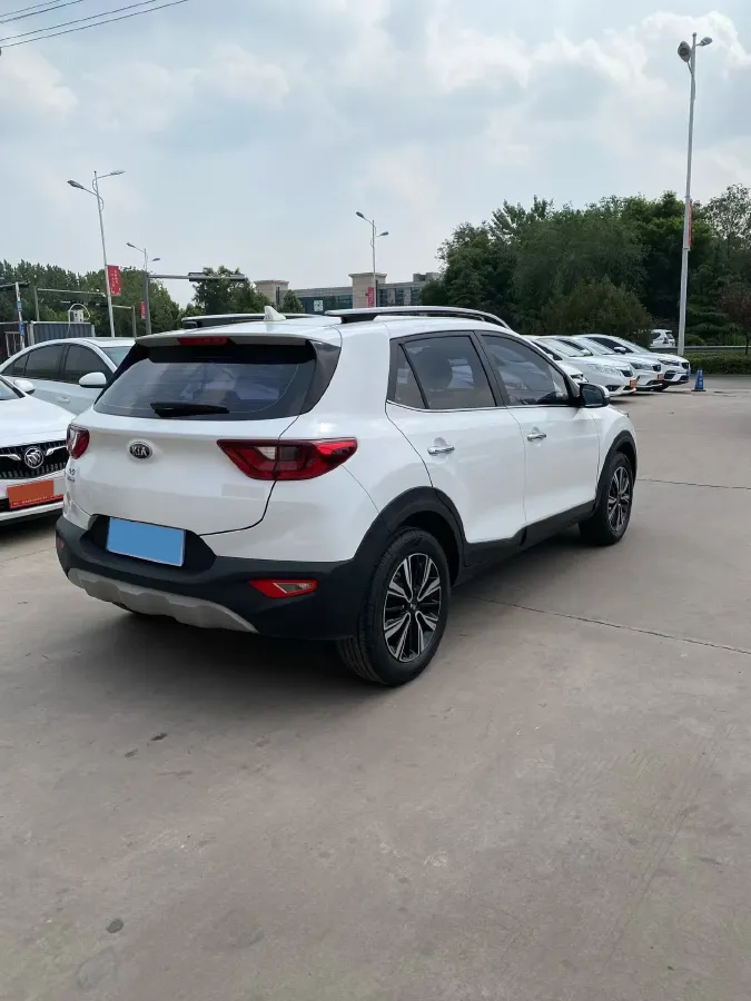 2019 Kia KX1 1.4L 100HP L4 6AT,autocango,china used car exporter,china ev exporter,chinese used car exporter,chinese used ev exporter