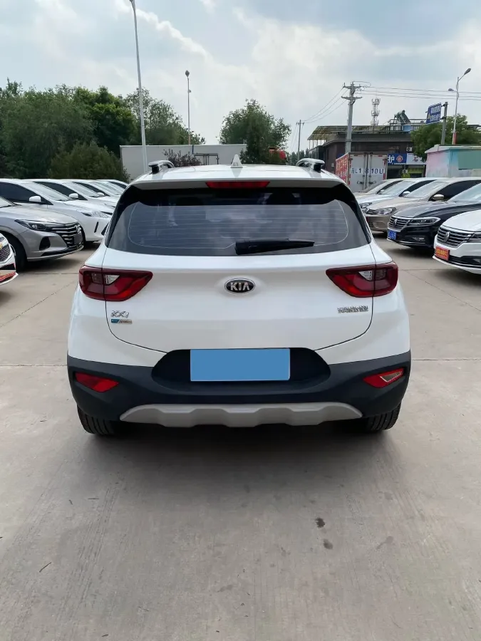 2019 Kia KX1 1.4L 100HP L4 6AT,autocango,china used car exporter,china ev exporter,chinese used car exporter,chinese used ev exporter