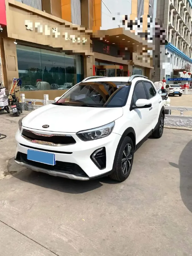 2019 Kia KX1 1.4L 100HP L4 6AT,autocango,china used car exporter,china ev exporter,chinese used car exporter,chinese used ev exporter