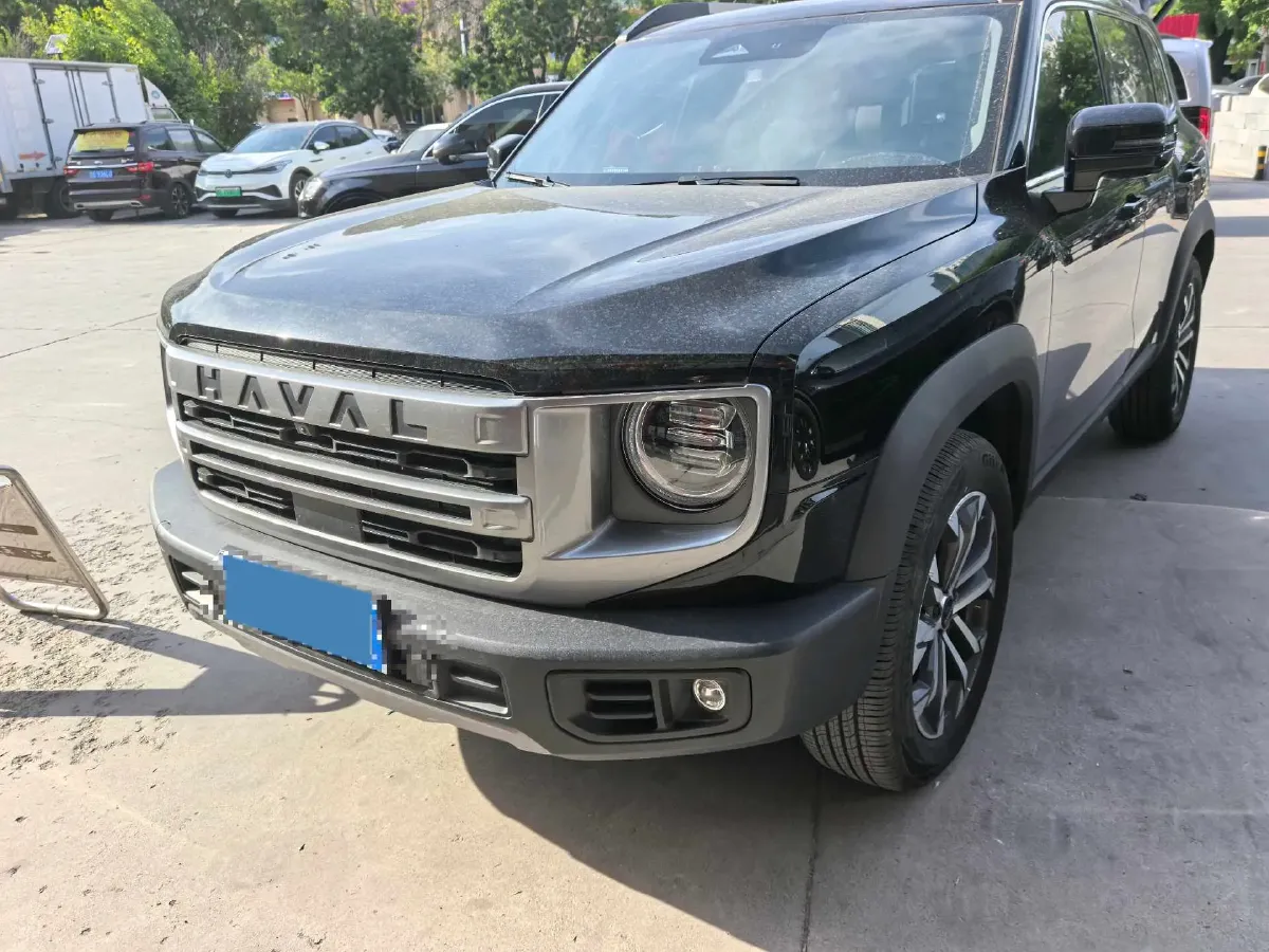 2024 Haval Dargo 1.5T 184HP L4 7DCT,autocango,china used car exporter,china ev exporter,chinese used car exporter,chinese used ev exporter