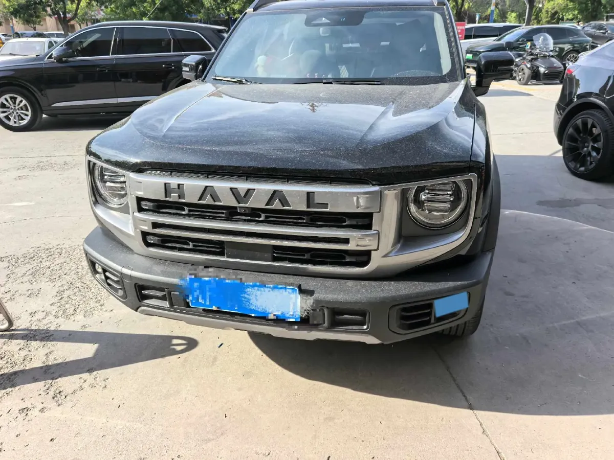 2024 Haval Dargo 1.5T 184HP L4 7DCT,autocango,china used car exporter,china ev exporter,chinese used car exporter,chinese used ev exporter