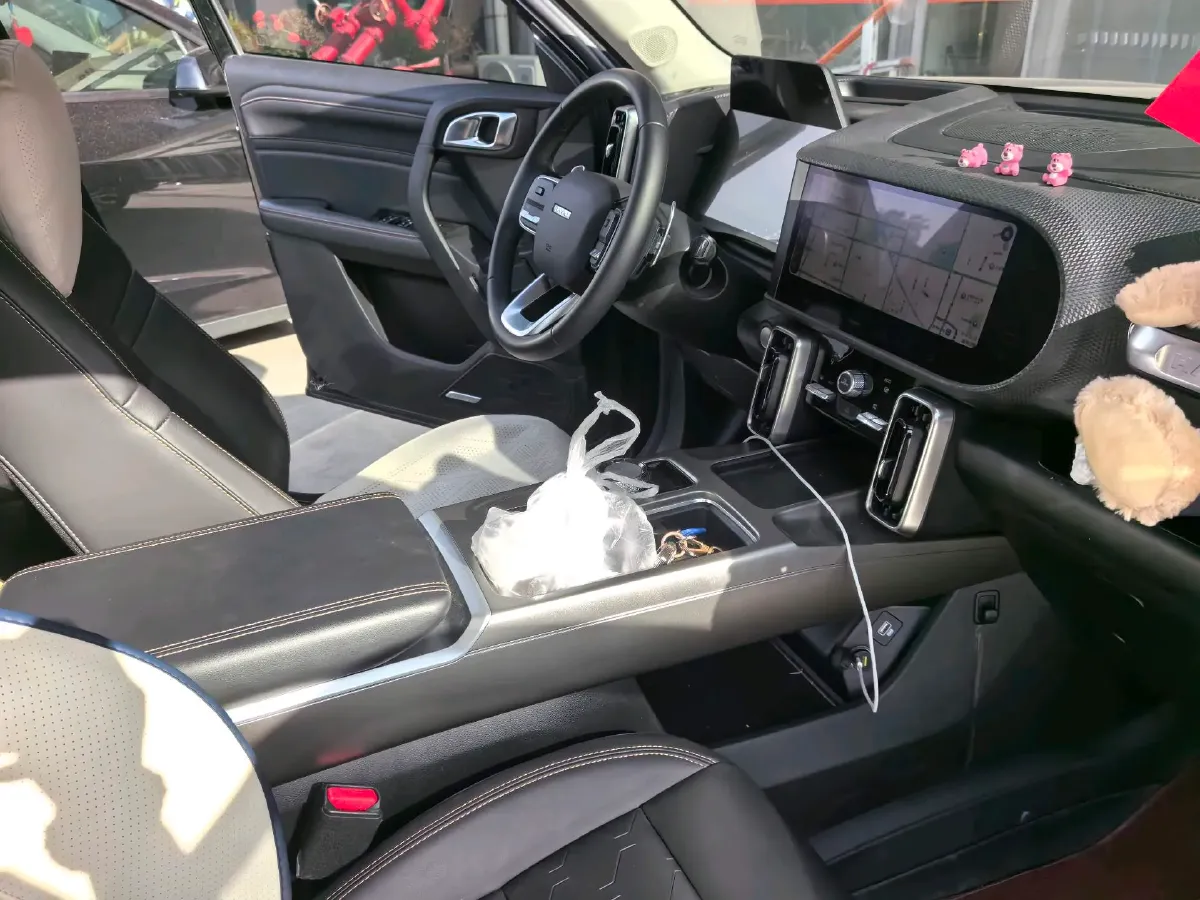 2024 Haval Dargo 1.5T 184HP L4 7DCT,autocango,china used car exporter,china ev exporter,chinese used car exporter,chinese used ev exporter