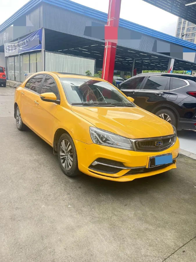 2018 Geely Emgrand 1.5L 109HP L4 CVT,autocango,china used car exporter,china ev exporter,chinese used car exporter,chinese used ev exporter