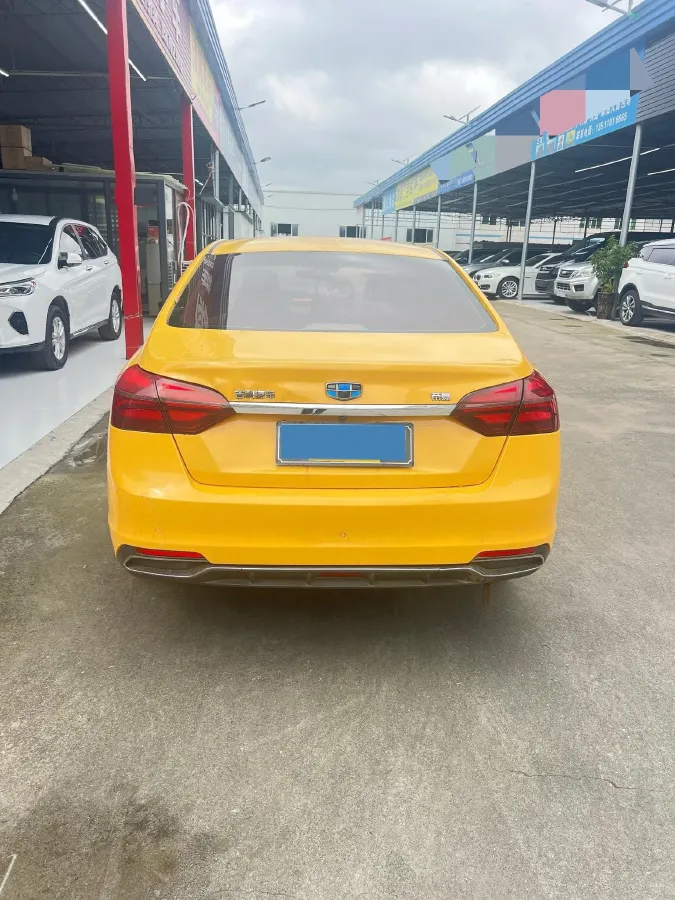 2018 Geely Emgrand 1.5L 109HP L4 CVT,autocango,china used car exporter,china ev exporter,chinese used car exporter,chinese used ev exporter