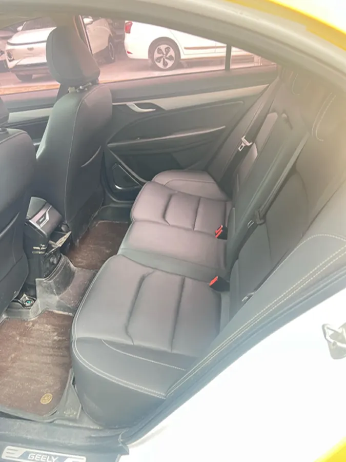 2018 Geely Emgrand 1.5L 109HP L4 CVT,autocango,china used car exporter,china ev exporter,chinese used car exporter,chinese used ev exporter