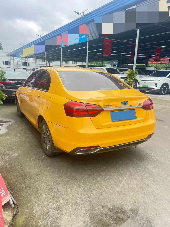 2018 Geely Emgrand 1.5L 109HP L4 CVT,autocango,china used car exporter,china ev exporter,chinese used car exporter,chinese used ev exporter