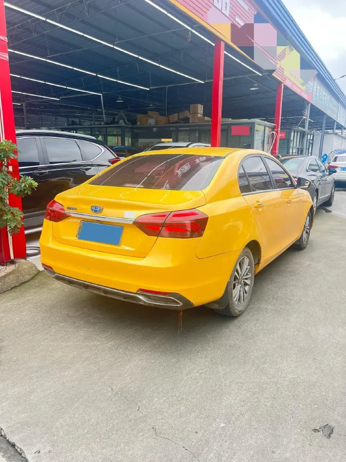 2018 Geely Emgrand 1.5L 109HP L4 CVT,autocango,china used car exporter,china ev exporter,chinese used car exporter,chinese used ev exporter