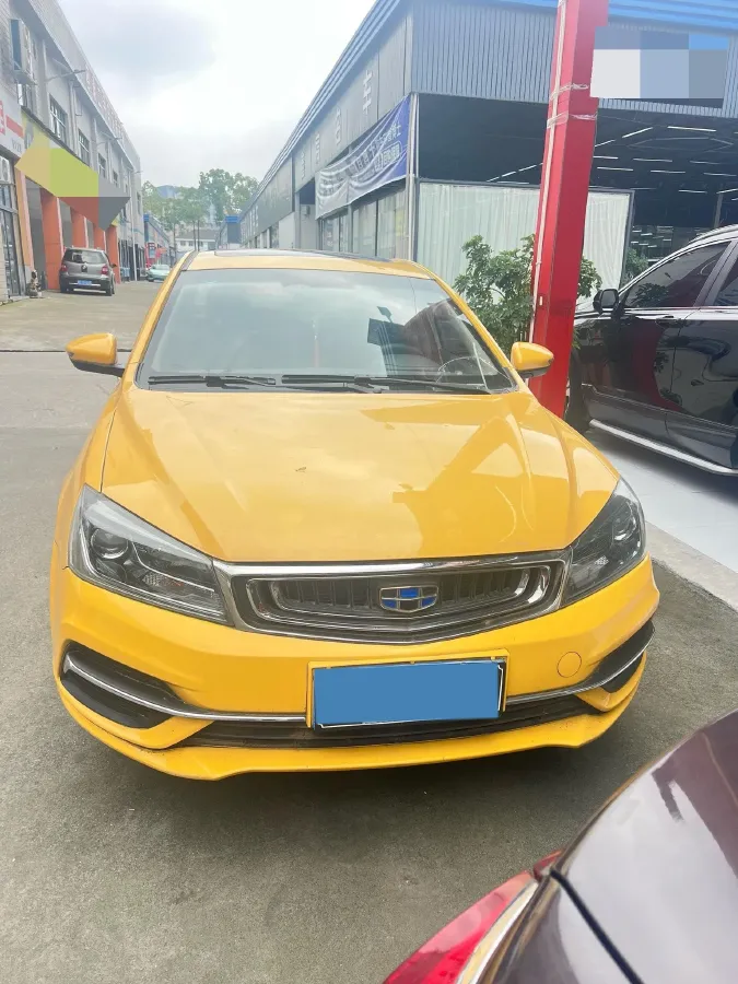 2018 Geely Emgrand 1.5L 109HP L4 CVT,autocango,china used car exporter,china ev exporter,chinese used car exporter,chinese used ev exporter