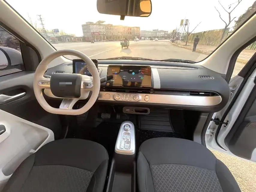 2026 ChangAn QiYuan Lumin BEV,autocango,china used car exporter,china ev exporter,chinese used car exporter,chinese used ev exporter