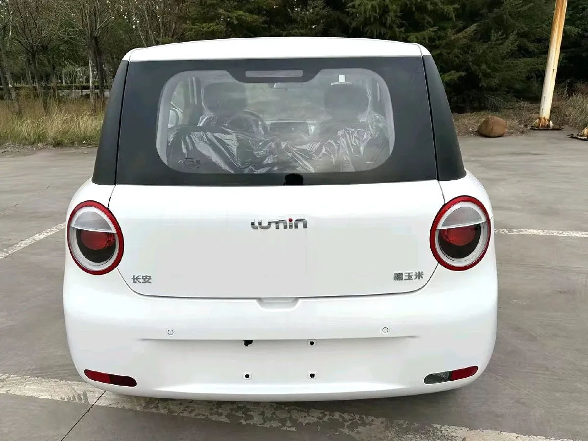 2026 ChangAn QiYuan Lumin BEV,autocango,china used car exporter,china ev exporter,chinese used car exporter,chinese used ev exporter