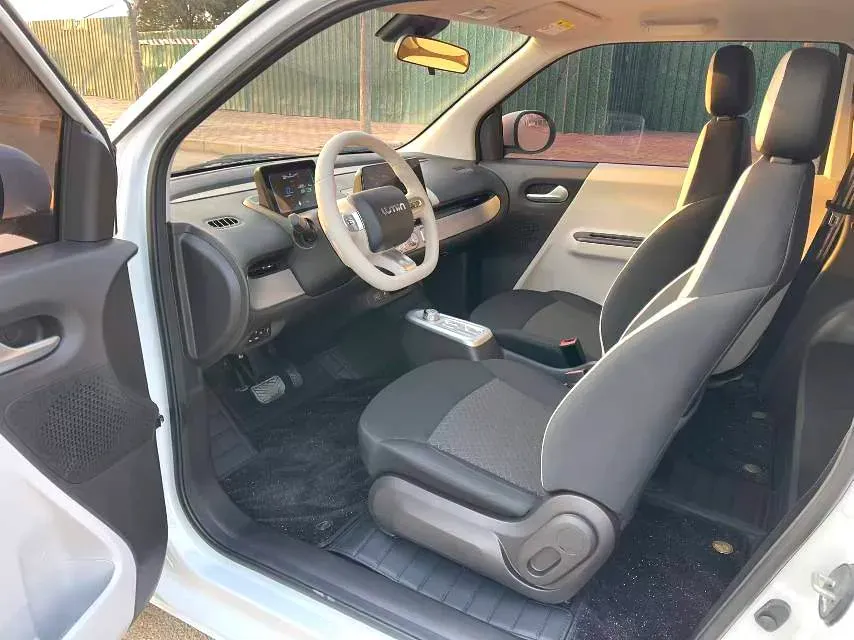 2026 ChangAn QiYuan Lumin BEV,autocango,china used car exporter,china ev exporter,chinese used car exporter,chinese used ev exporter