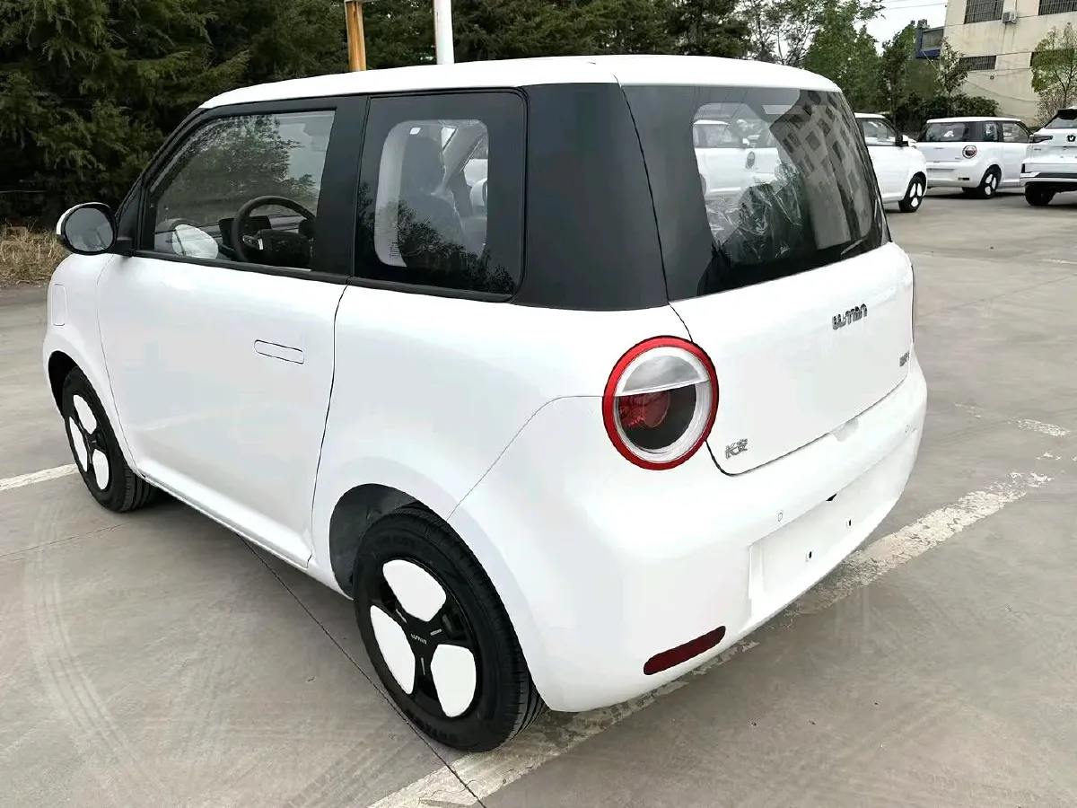 2026 ChangAn QiYuan Lumin BEV,autocango,china used car exporter,china ev exporter,chinese used car exporter,chinese used ev exporter