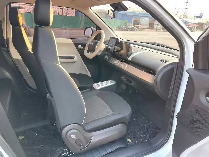 2026 ChangAn QiYuan Lumin BEV,autocango,china used car exporter,china ev exporter,chinese used car exporter,chinese used ev exporter