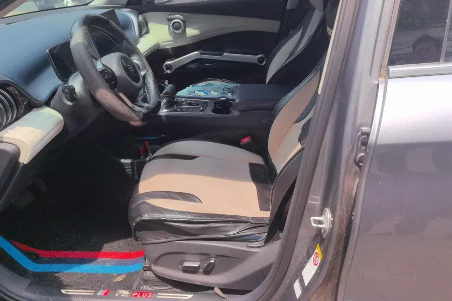 2022 Hycan Z03 BEV 64.23KWH,autocango,china used car exporter,china ev exporter,chinese used car exporter,chinese used ev exporter