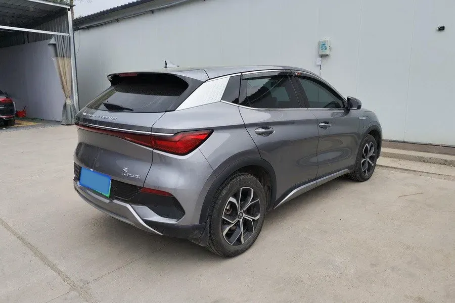 2022 Hycan Z03 BEV 64.23KWH,autocango,china used car exporter,china ev exporter,chinese used car exporter,chinese used ev exporter