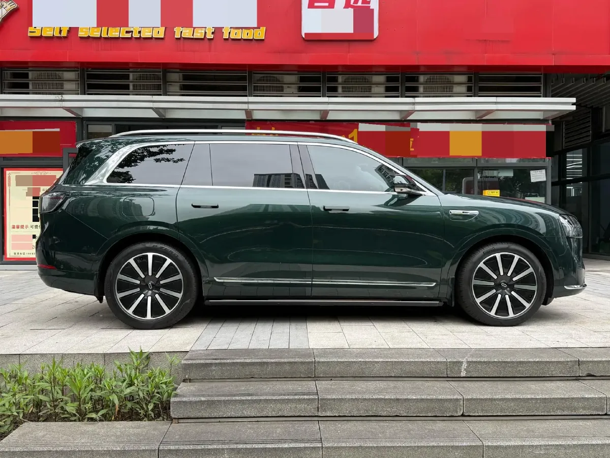 2024 AITO AITO M9 1.5T 152HP L4 REEV 42KWH,autocango,china used car exporter,china ev exporter,chinese used car exporter,chinese used ev exporter