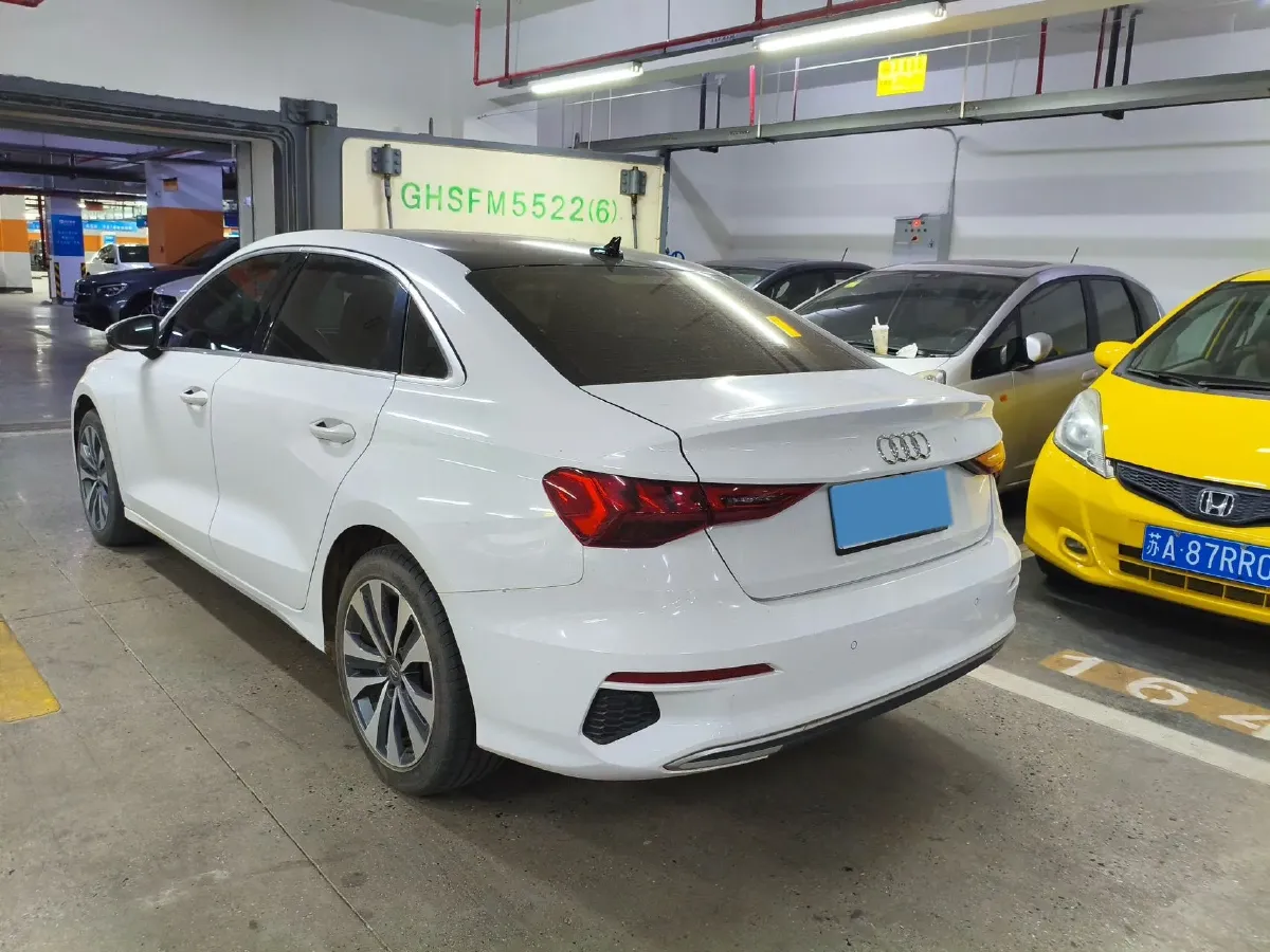 2021 Audi A3 1.4T 150HP L4 7DCT,autocango,china used car exporter,china ev exporter,chinese used car exporter,chinese used ev exporter