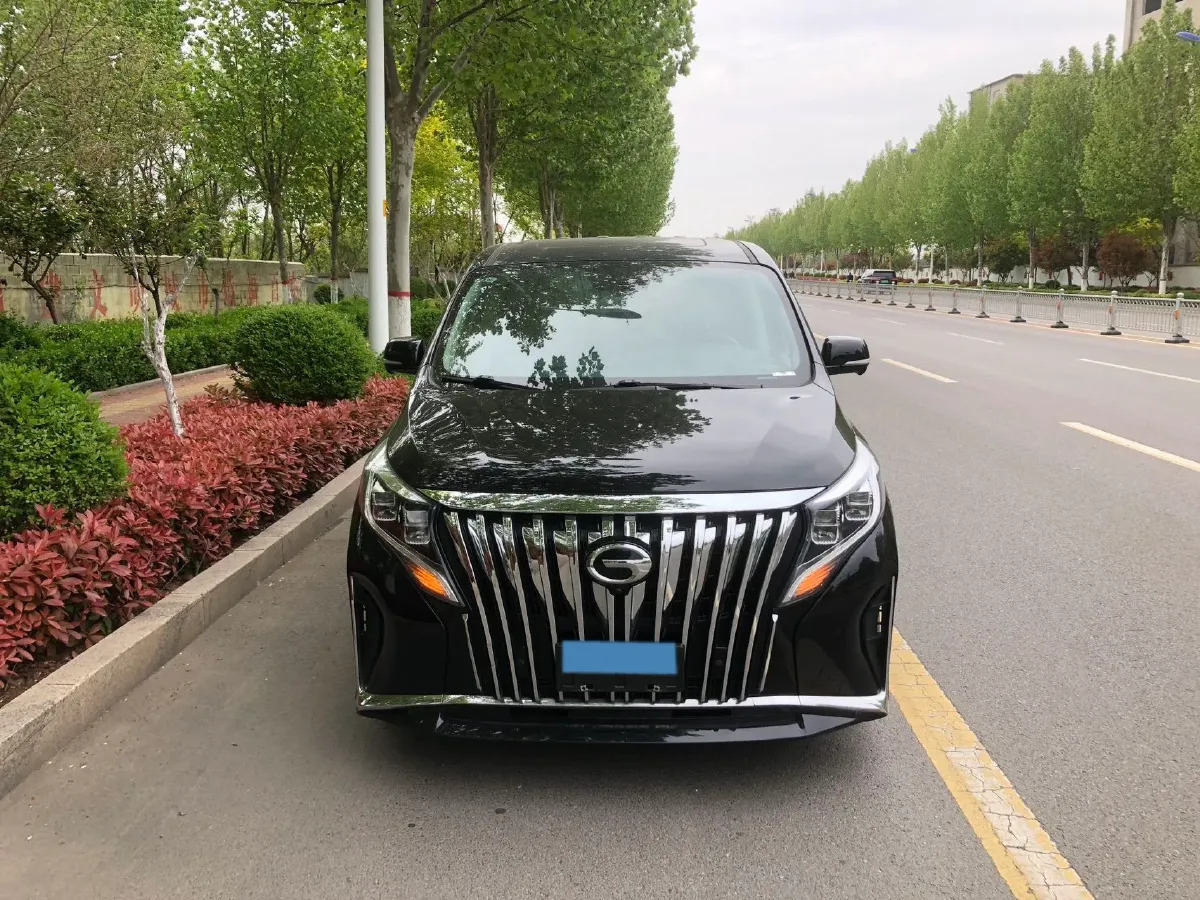 2021 GAC Trumpchi M8 2.0T 252HP L4 8AT,autocango,china used car exporter,china ev exporter,chinese used car exporter,chinese used ev exporter